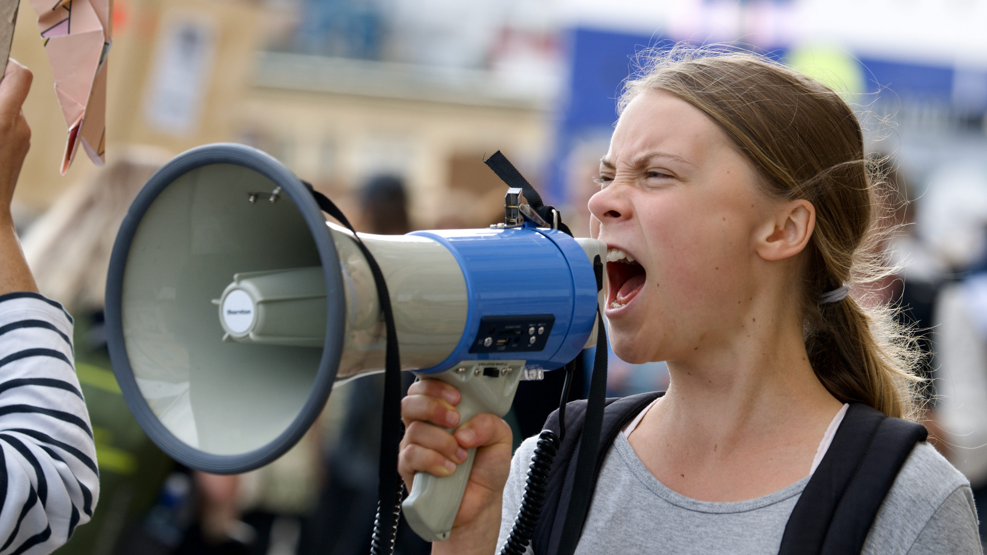 Greta Thunberg